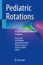 Nancy Liao, John Mahan, John Mahan et al, Sanghamitra Misra, Sanghamitra Misra et al, Rebecca Scherzer... - Pediatric Rotations