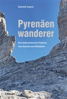 Dominik Siegrist - Pyrenäenwanderer