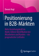 Vogt, Dennis Vogt - Positionierung in B2B-Märkten