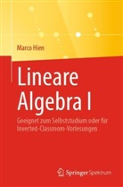 Marco Hien - Lineare Algebra I