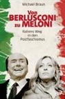 Michael Braun, Michael (Dr.) Braun - Von Berlusconi zu Meloni