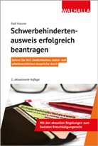 Ralf Hauner - Schwerbehindertenausweis erfolgreich beantragen