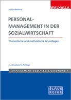 Jochen Ribbeck - Personalmanagement in der Sozialwirtschaft