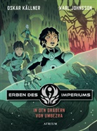 Karl Johnsson, Oskar Källner, Karl Johnsson, Maike Dörries - In den Gräbern von Umbezra