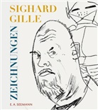 Sighard Gille - Sighard Gille. Zeichnungen