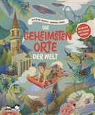 Whooli Chen Chen, Patrick Makin, Whooli Chen, Whooli Chen Chen - Die geheimsten Orte der Welt