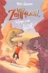 Meike Adelmann, Lukas Oleschinski - Das Zeitmobil - Gefangen in der Urzeit