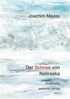 Joachim Maass, Andreas F Kelletat, Andreas F. Kelletat - Der Schnee von Nebraska