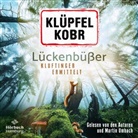 Volker Klüpfel, Michael Kobr, Volker Klüpfel, Michael Kobr, Martin Umbach - Lückenbüßer, 13 Audio-CD (Hörbuch)