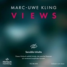 Marc-Uwe Kling, Marc-Uwe Kling - VIEWS, 5 Audio-CD (Hörbuch)