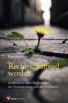 Ingo Krampen - Recht-schaffend werden