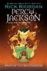 Rick Riordan - Percy Jackson and the Olympians: Wrath of the Triple Goddess