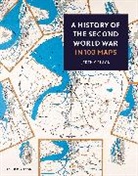 Jeremy Black, Jeremy Black - A History of the Second World War in 100 Maps