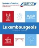 F. Colotte, Franck Colotte, Colotte/messerich, J. Messerich, Jackie Messerich - Luxembourgeois : débutants & faux-débutants, intermédiaires : 310 exercices + corrigés