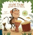 Guido Van Genechten, Guido Van Genechten - ¡Tam, tam! ritmo en la selva
