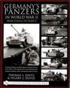 Thomas L Jentz, Thomas L. Jentz - Germany's Panzers in World War II