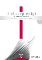 Stephan Schaede - Die Lesepredigt 2024/2025