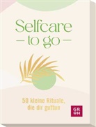 Groh Verlag - Selfcare to go