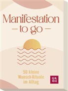 Groh Verlag - Manifestation to go