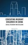 Chengqi Cao - Educating Migrant Children in China