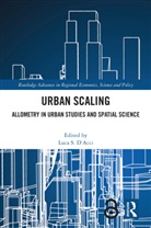 Luca S. D''''acci, Luca S. D'Acci - Urban Scaling