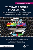 Douglas Gray, Douglas (Oakland University Gray, Gray Douglas, Evan Shellsear, Evan Shellshear - Why Data Science Projects Fail