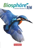 Anke Brennecke, Anke Brennecke, Hansjörg Küster, Hans-Peter Schörner, Karl-Wilhelm Leienbach, Hansjörg Küster... - Biosphäre Sekundarstufe I - Gymnasium Nordrhein-Westfalen G9 - 5./6. Schuljahr