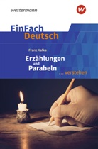 Franz Kafka, Roland Kroemer, Johannes Diekhans, Völkl, Michael Völkl - EinFach Deutsch ... verstehen