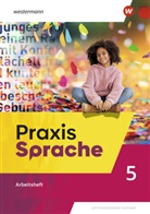 Tilman von Brand, Astrid Müller, von Brand, Tilman von Brand - Praxis Sprache - Allgemeine Ausgabe 2025
