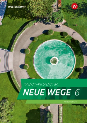 Henning Körner, Arno Lergenmüller, Martin Zacharias - Mathematik Neue Wege SI - Ausgabe 2023 G9 für Niedersachsen Arbeitsheft 6 mit Lösungen