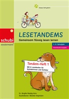 Birgitta Reddig-Korn, Birgitta (Dr.) Reddig-Korn, Dr. Birgitta Reddig-Korn - Lesetandems - Tandemheft 1, vereinfachte Ausgabe