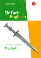Iris Edelbrock, Ursula Lipperheide, William Shakespeare, Iris Edelbrock - EinFach Englisch New Edition Textausgaben