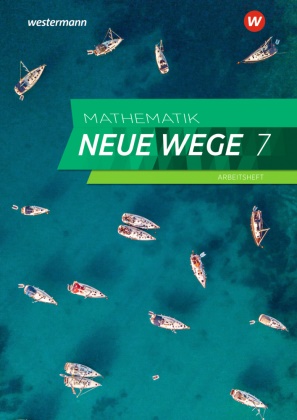 Henning Körner, Arno Lergenmüller, Martin Zacharias - Mathematik Neue Wege SI - Ausgabe 2023 G9 für Niedersachsen Arbeitsheft 7 mit Lösungen