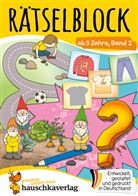 Agnes Spiecker, Gisela Specht, Birgit Maier, Specht - Rätselblock ab 3 Jahre, Band 2