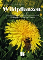 Petra Neugebauer, Ursula Schönfeld - Wildpflanzen für Küche und Hausapotheke