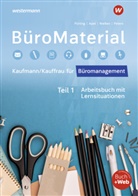 Olaf Apel, Bernd Belke, Sabine Frings, Isabell Keil, Stefan Lorscheid, Karin Nießen... - BüroMaterial