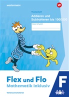 Susanne Jäger, Nicole Timmermann - Flex und Flo - Mathematik inklusiv Ausgabe 2021