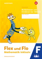Anik K&ouml;hpcke, Frauke u a Theiss - Flex und Flo - Mathematik inklusiv Ausgabe 2021