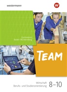 Annika Deibel, Karin Herzig, Wolfgang Mattes, Wolfgang Mattes - TEAM - Arbeitsbuch für Wirtschaft/Berufs- und Studienorientierung an Gymnasien in Baden-Württemberg - Ausgabe 2024