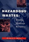 Richard J. Watts, Richard J. (Washington State University) Watts, Watts Richard J. - Hazardous Wastes