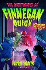 Larry Hayes, Hayes Larry - The Nightmares of Finnegan Quick