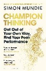 Simon Mundie - Champion Thinking