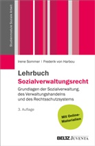 Frederik Von Harbou, Irene Sommer - Lehrbuch Sozialverwaltungsrecht
