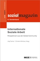 Jörg Fischer, Rehklau, Christine Rehklau - Internationale Soziale Arbeit