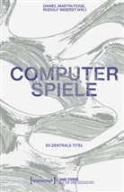 Daniel Martin Feige, Rudolf Inderst, Rudolf Thomas Inderst - Computerspiele