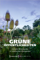 Nina Schuster - Grüne Öffentlichkeiten