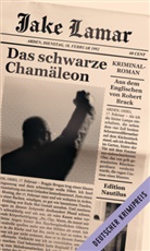 Robert Brack, Jake Lamar, Robert Brack - Das schwarze Chamäleon