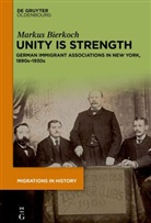 Markus Bierkoch - Unity is Strength