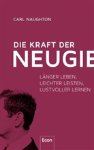 Carl Naughton, Carl (Dr.) Naughton - Die Kraft der Neugier
