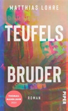 Matthias Lohre - Teufels Bruder
